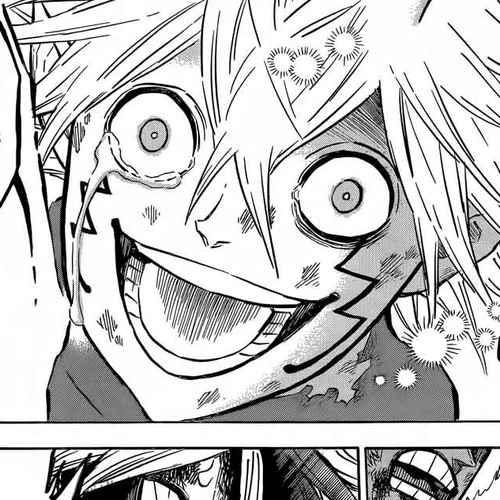 Black Clover Manga Chapter 161 (Human Bonds) cover
