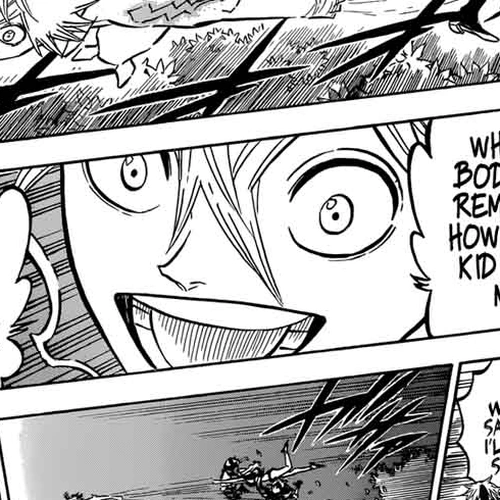 Black Clover Manga Chapter 164 (The Good-For-Nothings Rise Up!!) cover