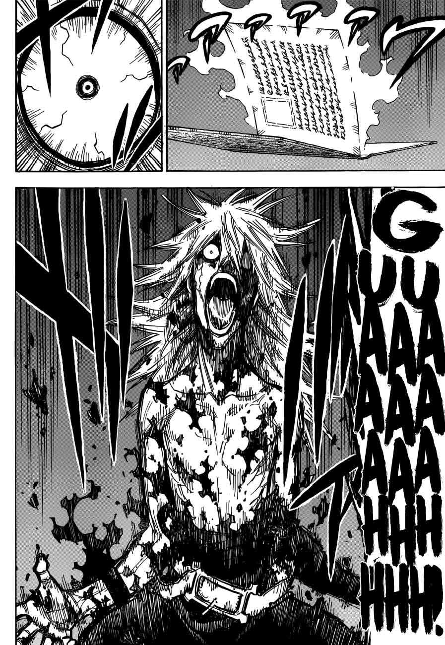 Black Clover Manga Chapter 166 page 10 - The Resurrected Avenger