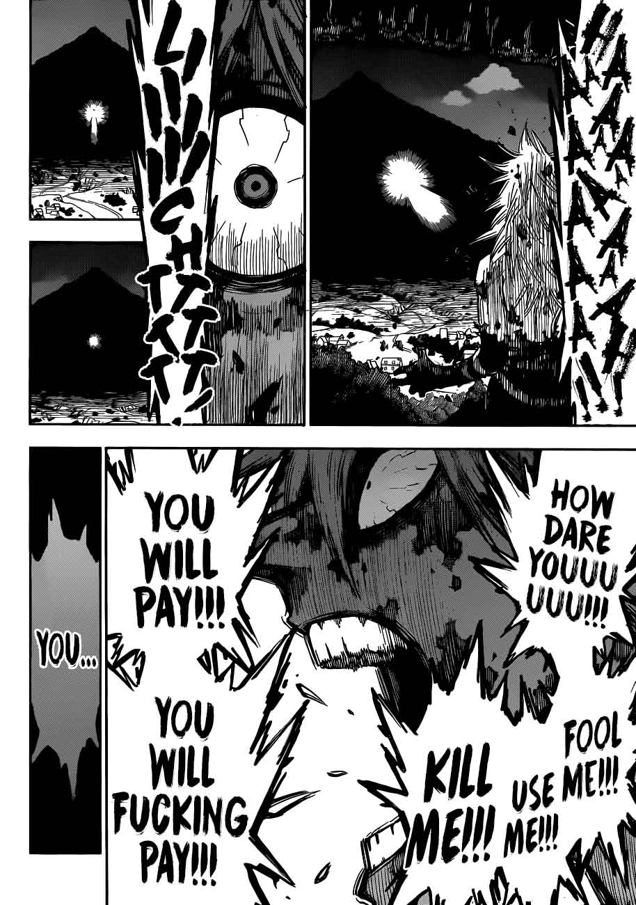 Black Clover Manga Chapter 166 page 12 - The Resurrected Avenger