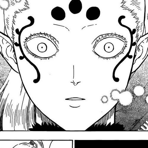 Black Clover Manga Chapter 166 (The Resurrected Avenger) cover