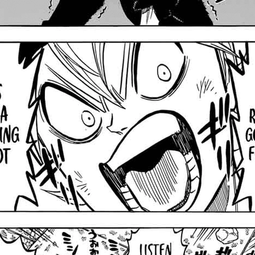 Black Clover Manga Chapter 167 (Path of Revenge, Path of Atonement) cover