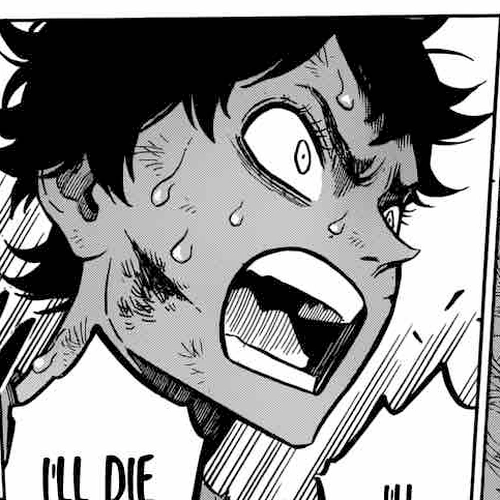 Black Clover Manga Chapter 169 (The Black Bulls Captain vs. the Crimson Wild Rose) cover