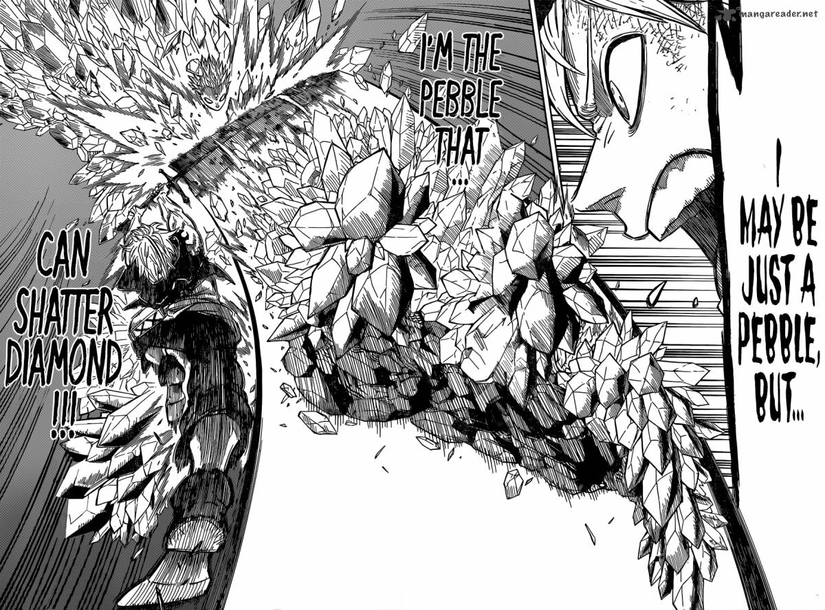 Black Clover Manga Chapter 17 page 15 - Destroyer