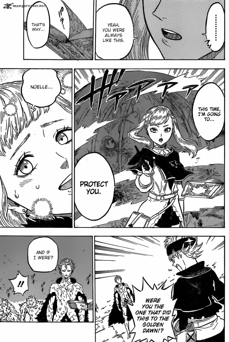 Black Clover Manga Chapter 17 page 3 - Destroyer