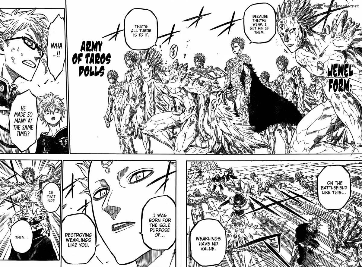 Black Clover Manga Chapter 17 page 4 - Destroyer