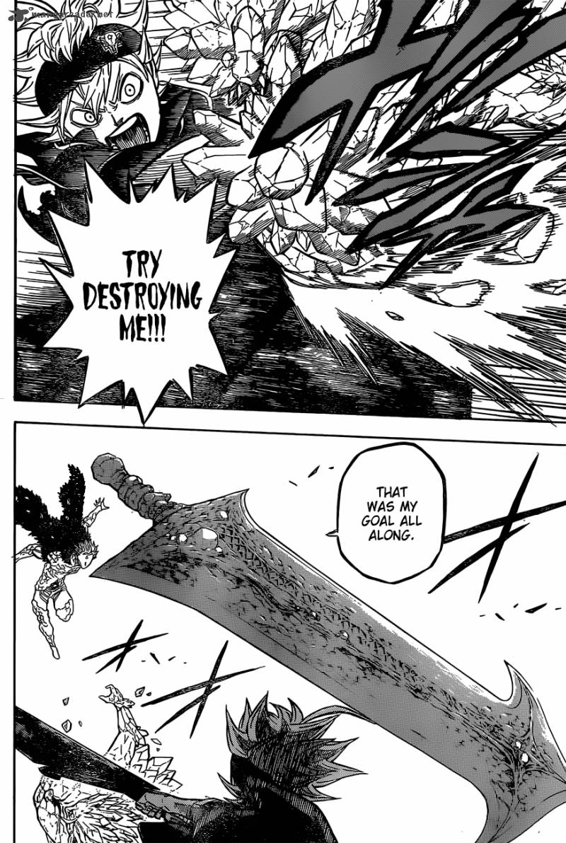 Black Clover Manga Chapter 17 page 5 - Destroyer