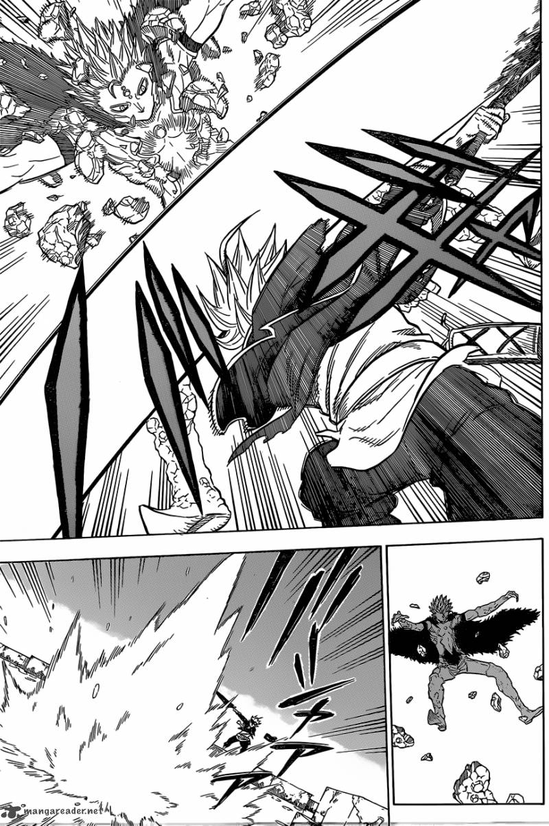 Black Clover Manga Chapter 17 page 8 - Destroyer