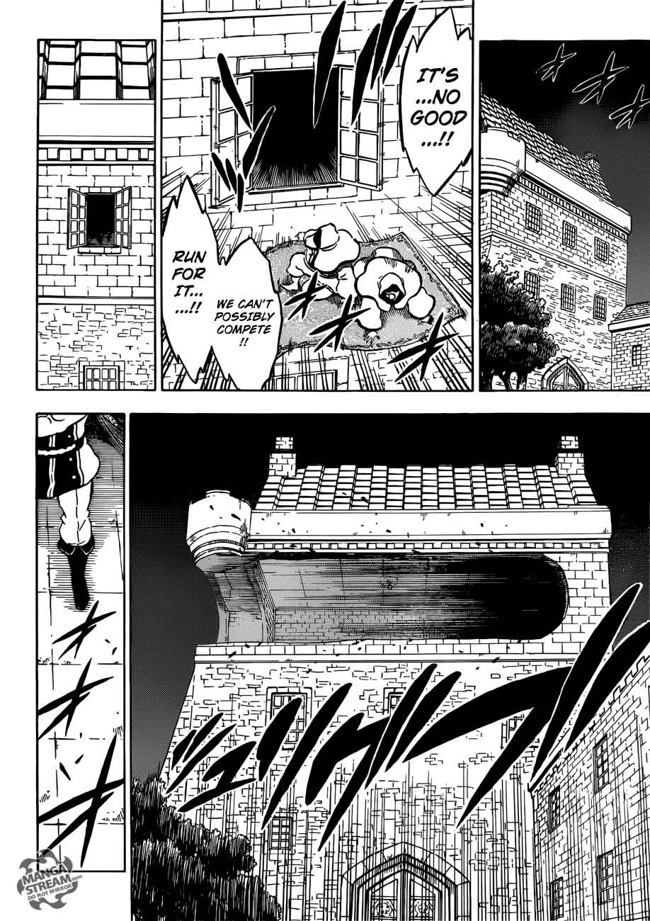 Black Clover Manga Chapter 172 page 10 - Rebirth