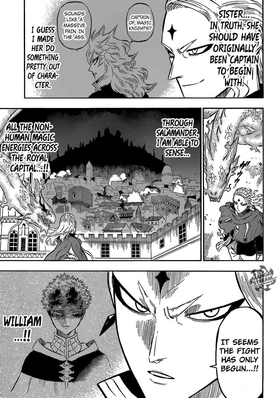 Black Clover Manga Chapter 172 page 7 - Rebirth