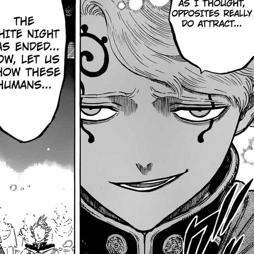 Black Clover Manga Chapter 172 (Rebirth) cover