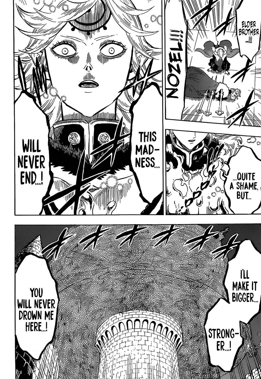 Black Clover Manga Chapter 176 page 11 - Siblings
