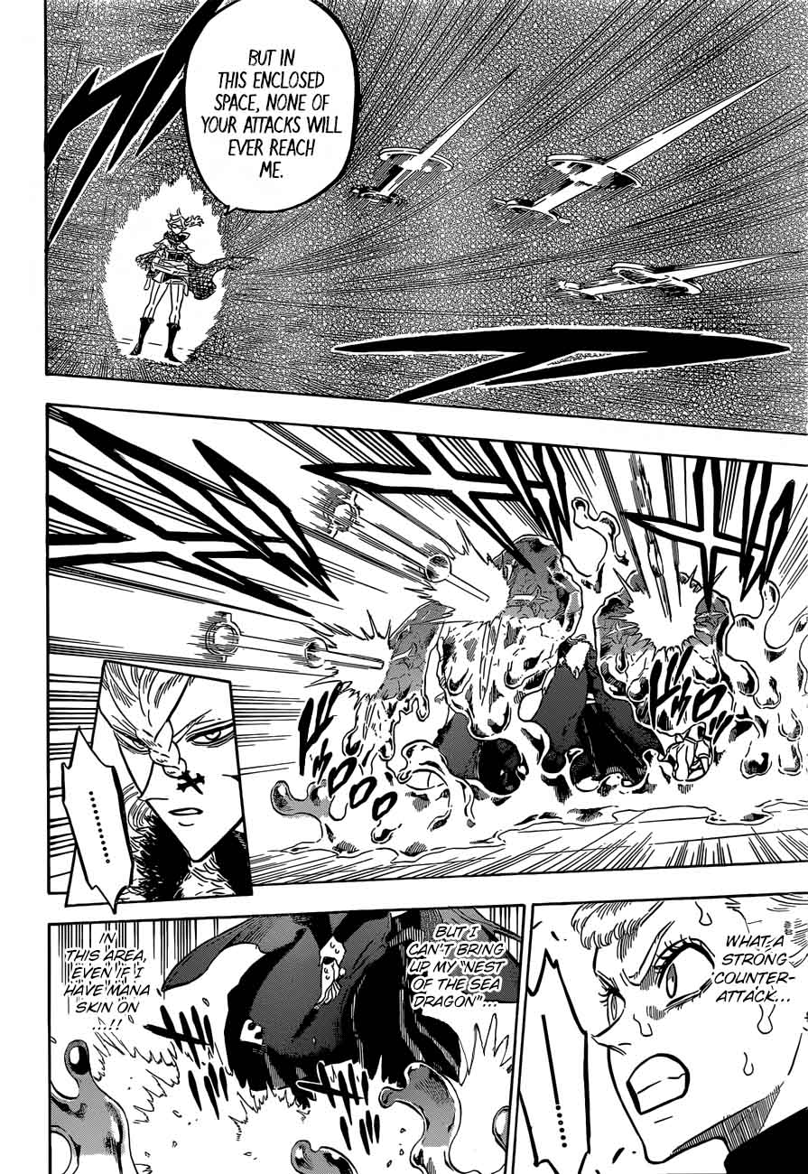 Black Clover Manga Chapter 176 page 2 - Siblings