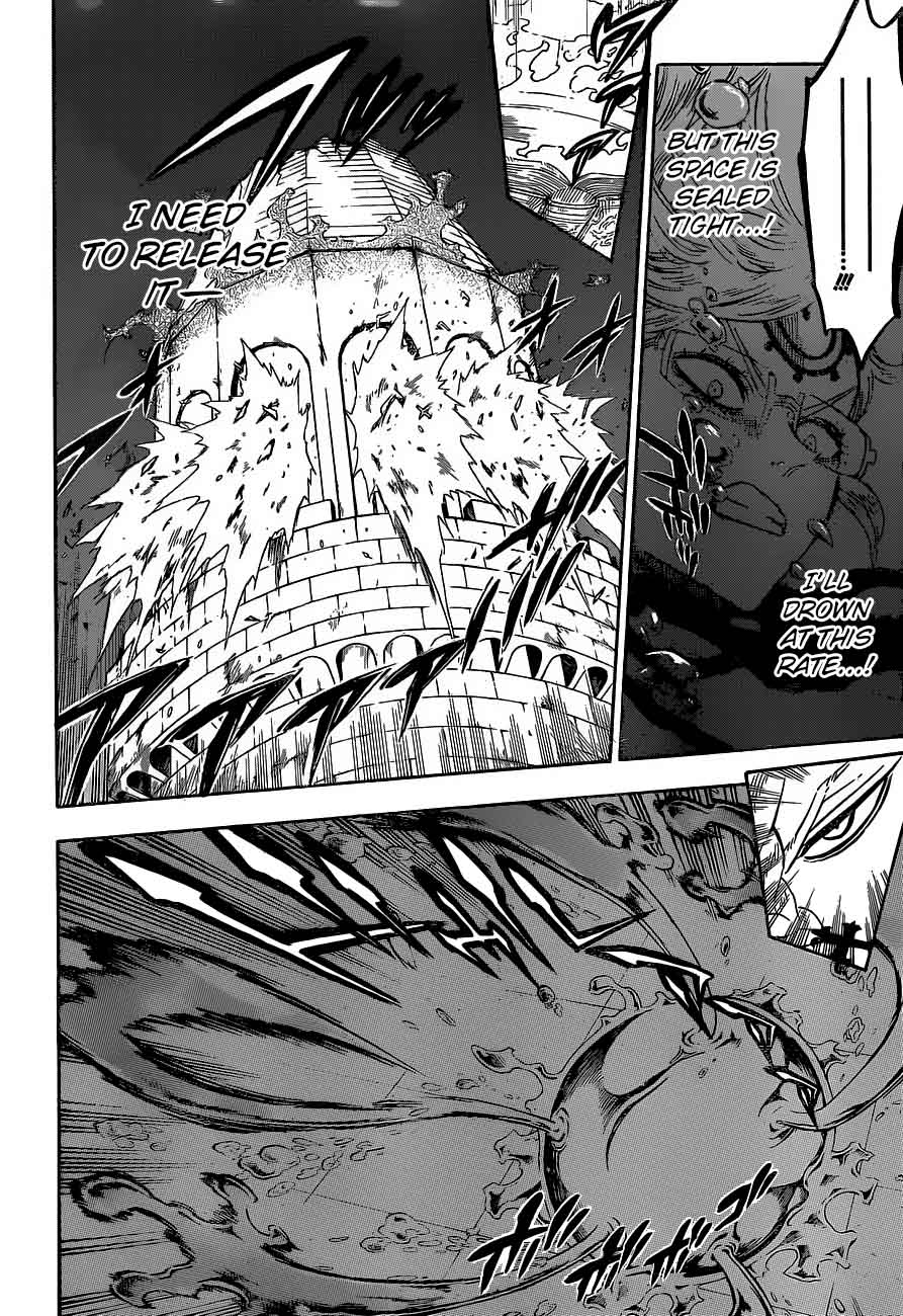 Black Clover Manga Chapter 176 page 6 - Siblings