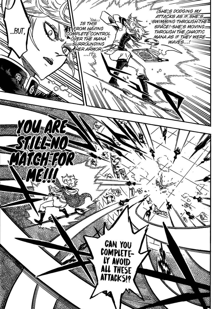 Black Clover Manga Chapter 177 page 4 - Battlefield Dancer