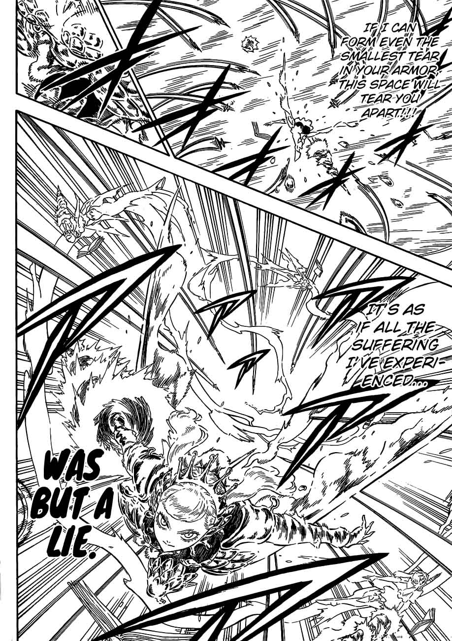 Black Clover Manga Chapter 177 page 5 - Battlefield Dancer