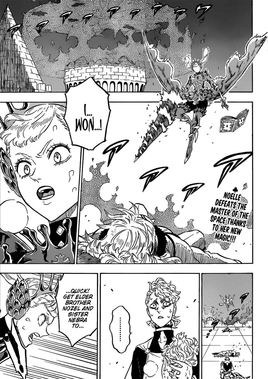 Black Clover Manga Chapter 178 page 1 - Human Magic