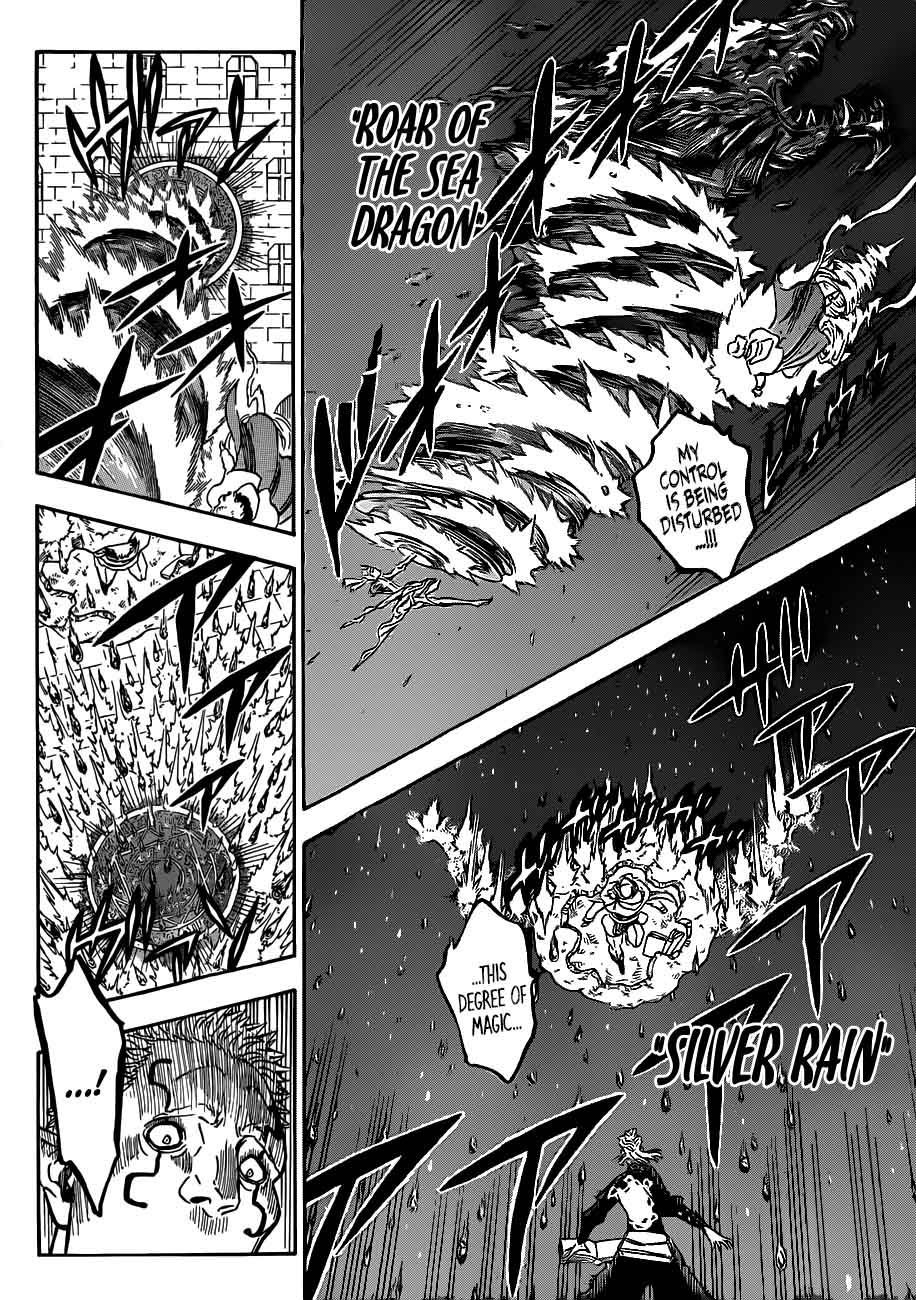 Black Clover Manga Chapter 178 page 12 - Human Magic