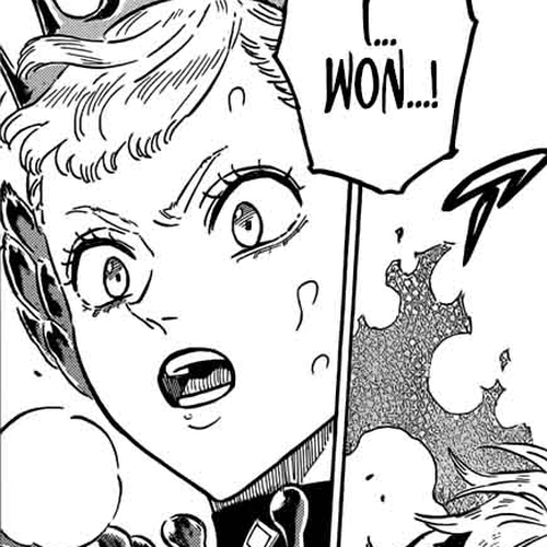Black Clover Manga Chapter 178 (Human Magic) cover