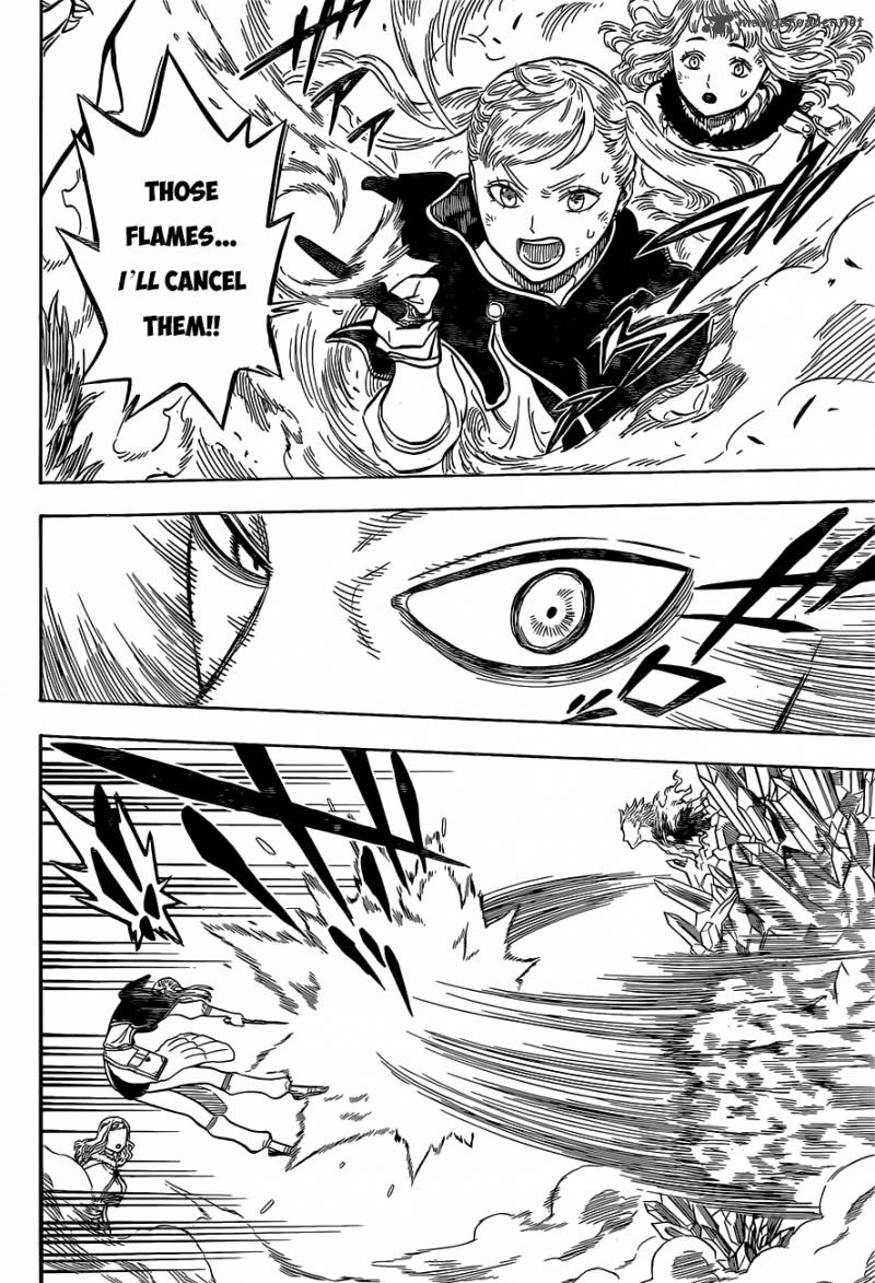 Black Clover Manga Chapter 18 page 12 - Inside the Treasure Hall