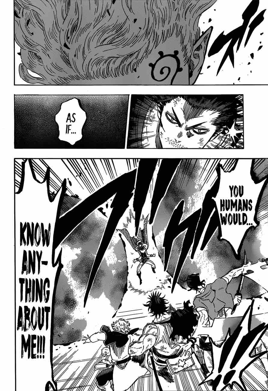 Black Clover Manga Chapter 181 page 4 - Spatial Mage Brothers