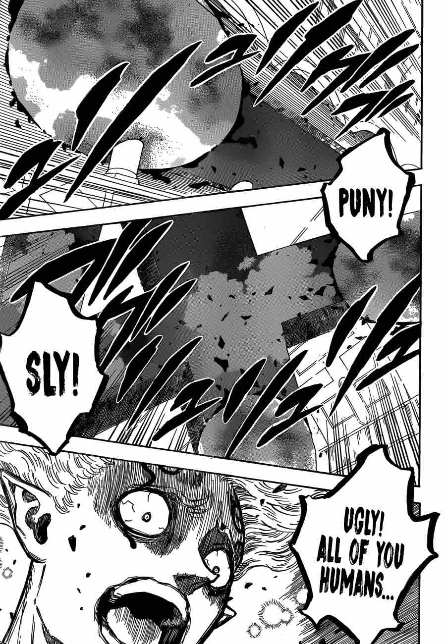 Black Clover Manga Chapter 181 page 5 - Spatial Mage Brothers