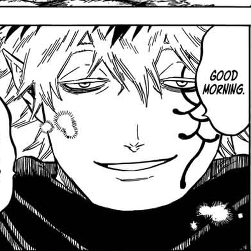 Black Clover Manga Chapter 182 (The Apostles of Sephirah) cover