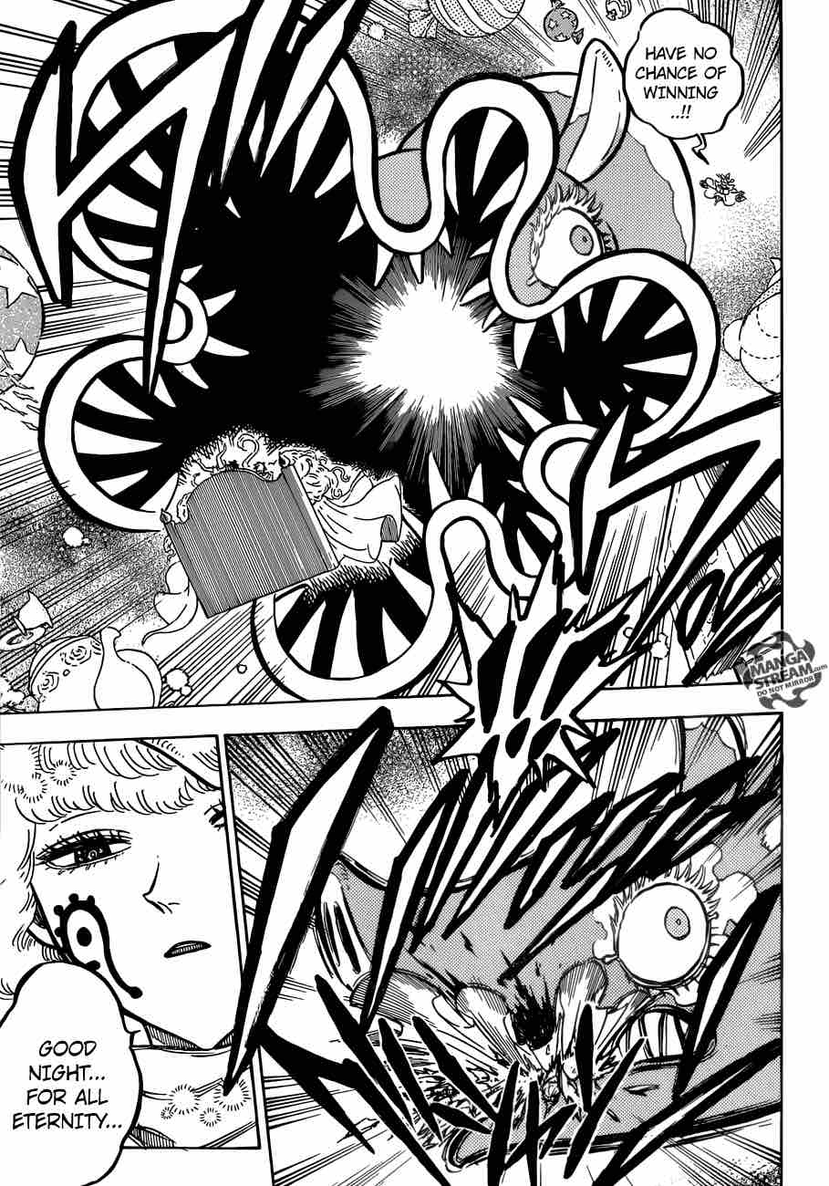 Black Clover Manga Chapter 184 page 3 - Dream World