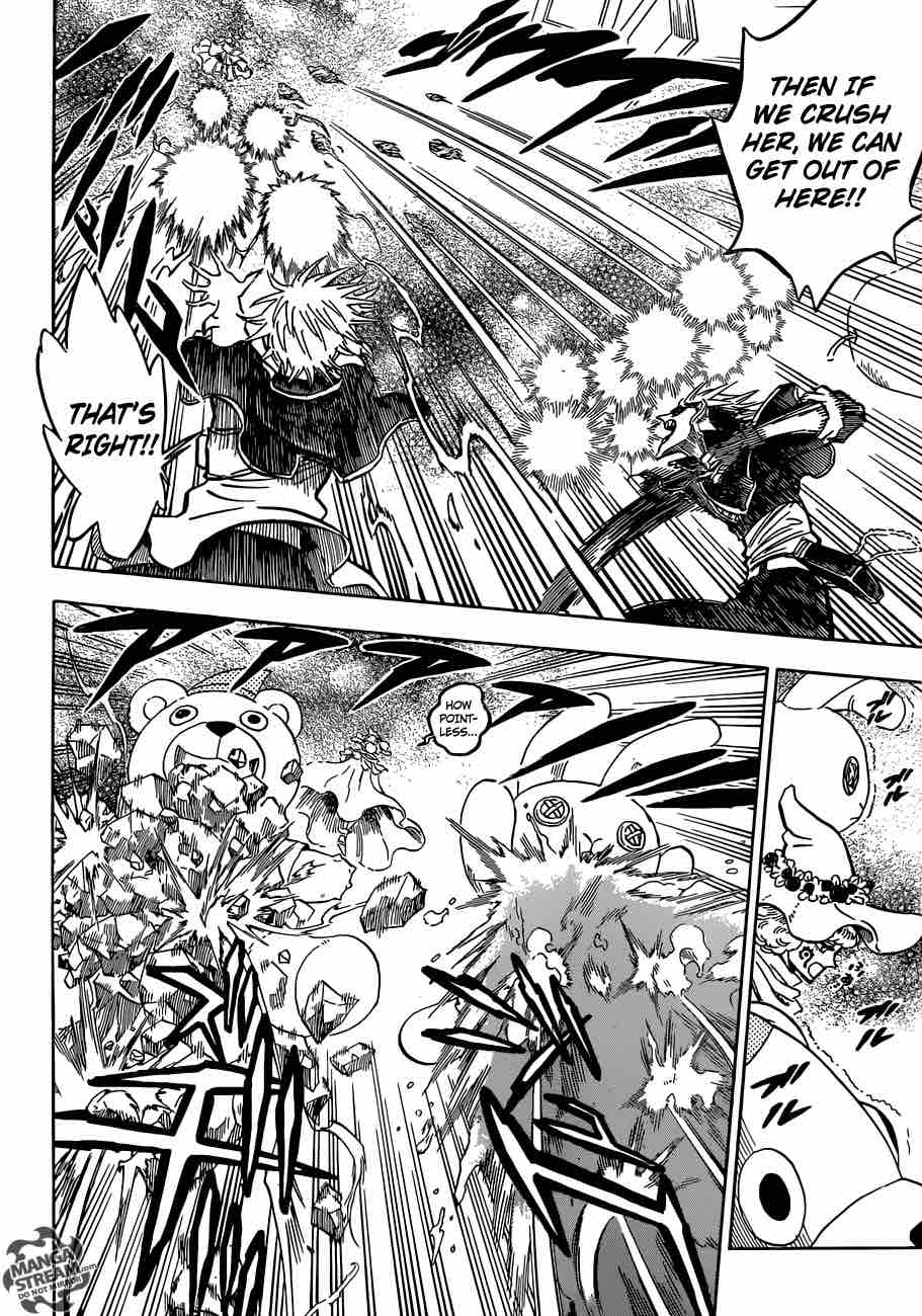 Black Clover Manga Chapter 184 page 6 - Dream World