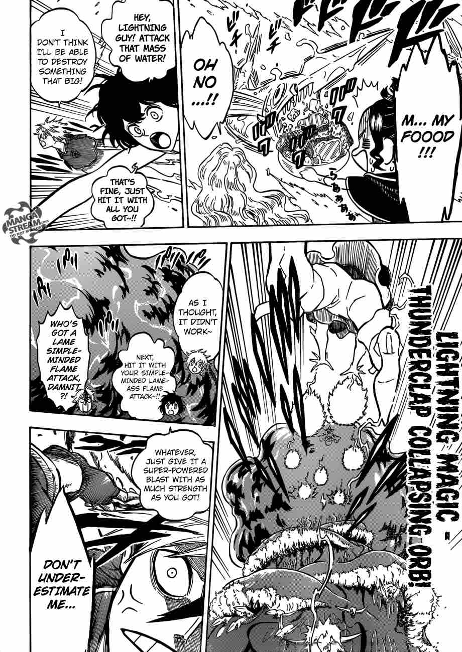 Black Clover Manga Chapter 184 page 9 - Dream World
