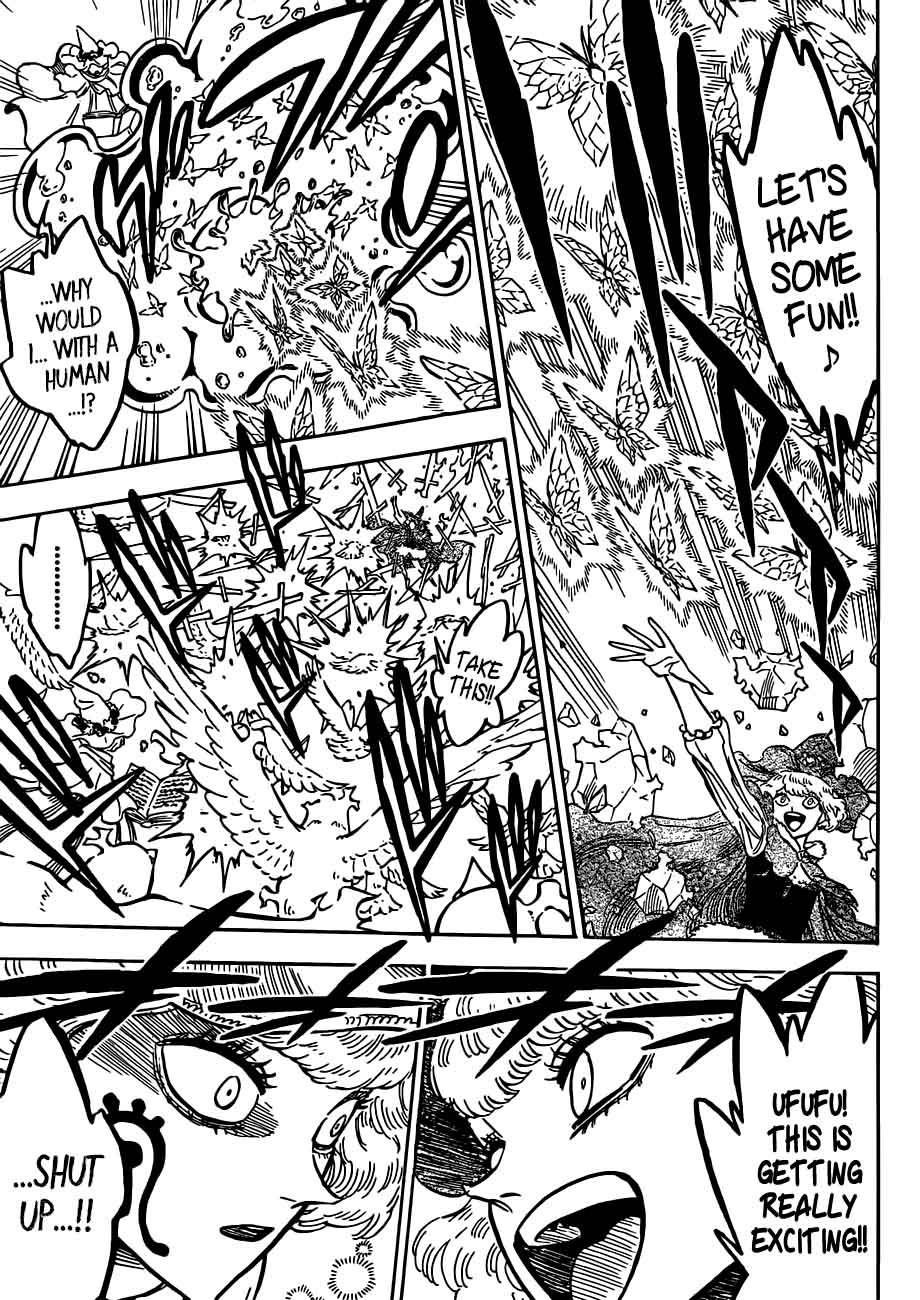 Black Clover Manga Chapter 185 page 10 - Dream Encounter