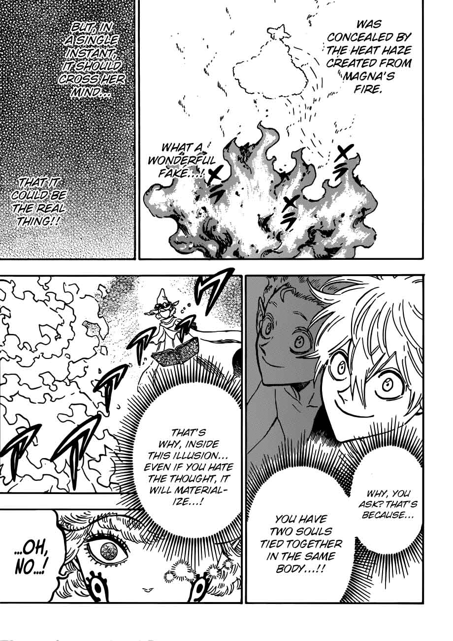 Black Clover Manga Chapter 185 page 7 - Dream Encounter