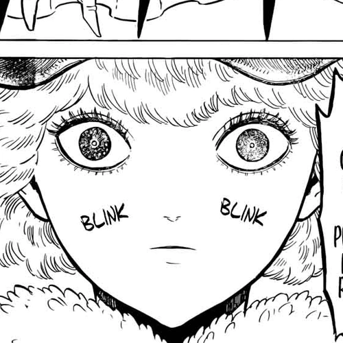 Black Clover Manga Chapter 185 (Dream Encounter) cover