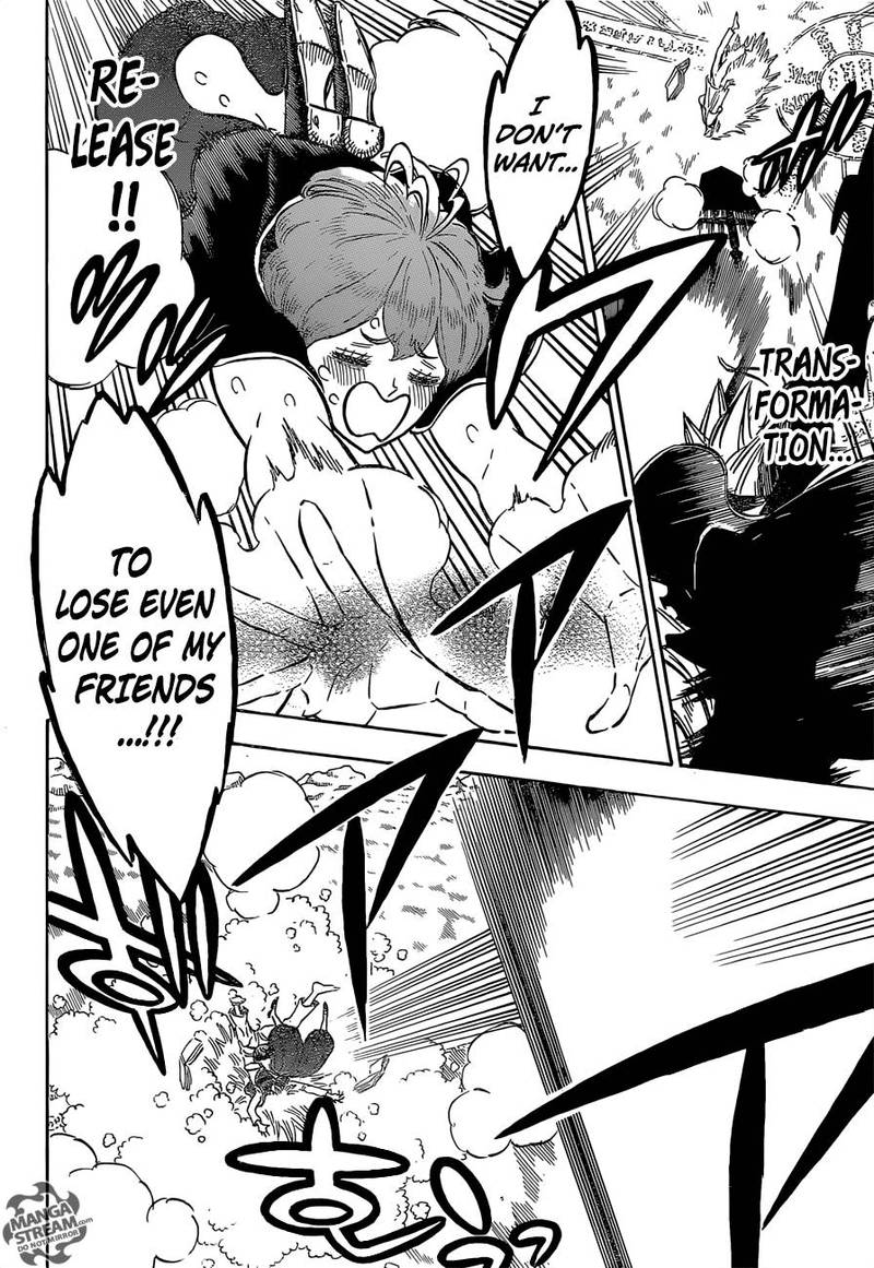 Black Clover Manga Chapter 188 page 14 - Why I Lived This Long