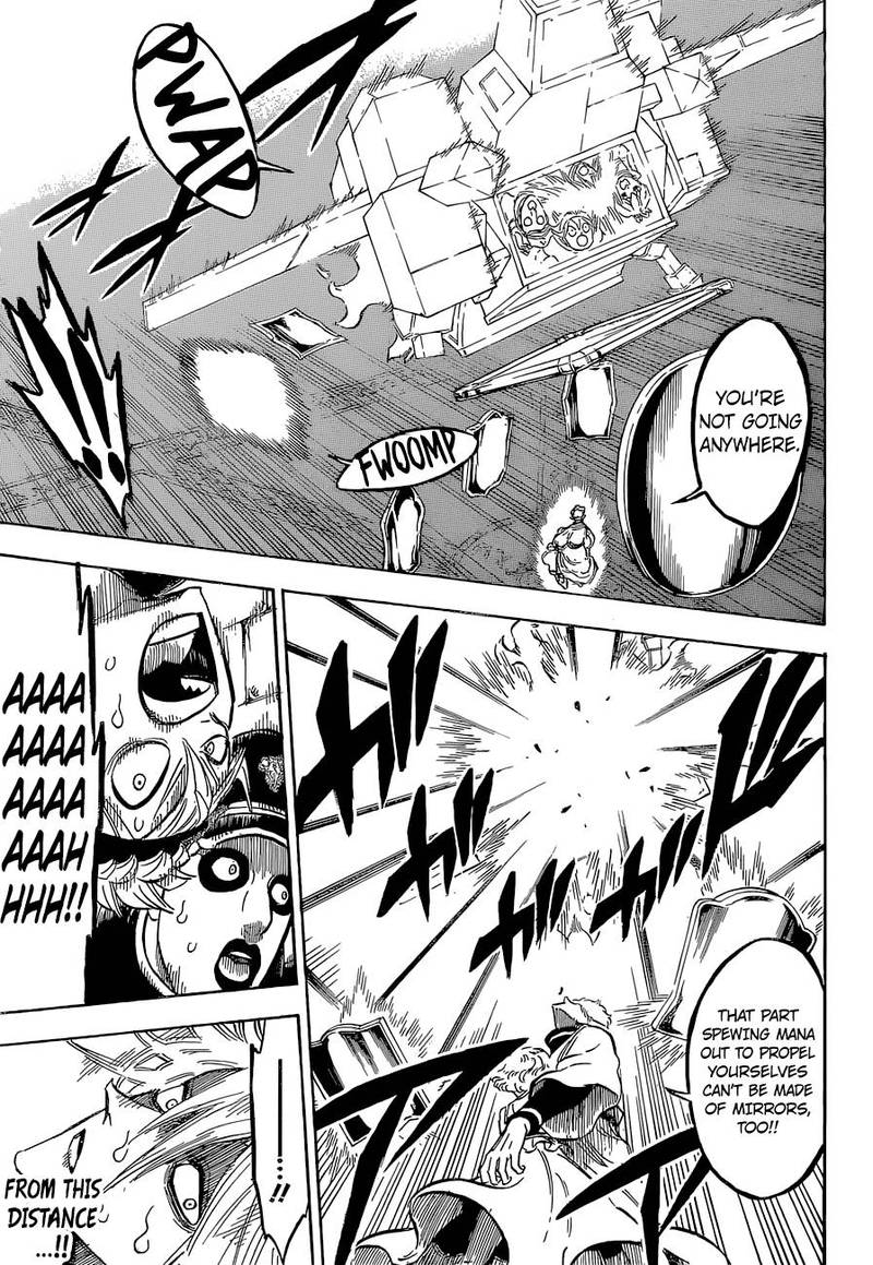 Black Clover Manga Chapter 188 page 7 - Why I Lived This Long
