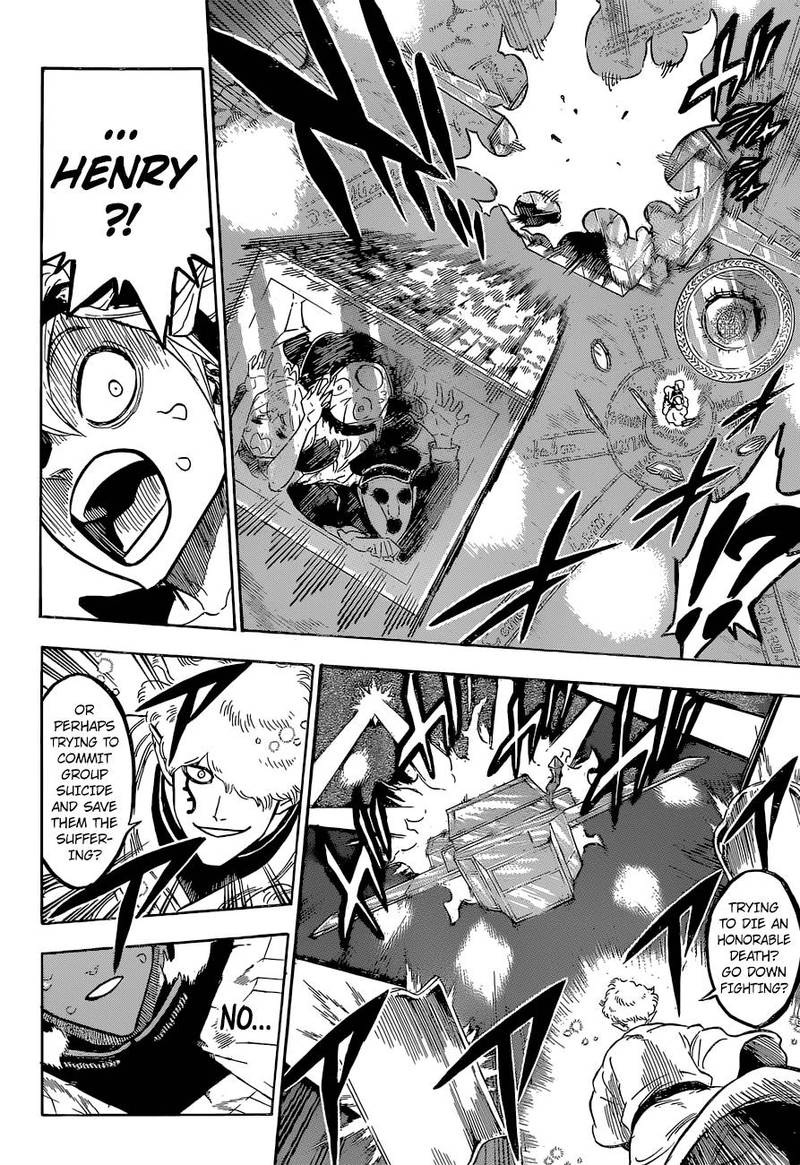 Black Clover Manga Chapter 188 page 8 - Why I Lived This Long