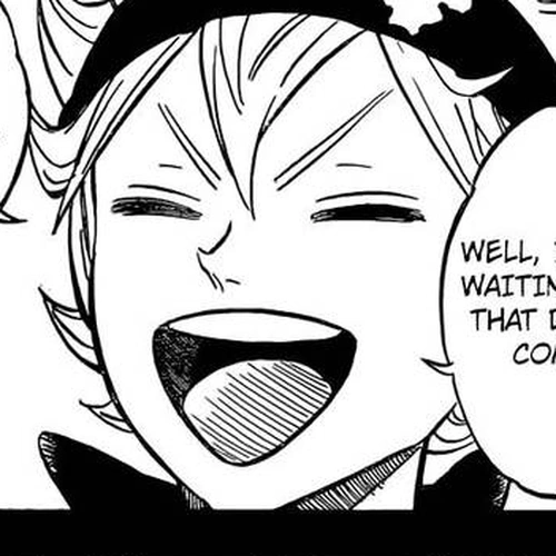 Black Clover Manga Chapter 188 (Why I Lived This Long) cover