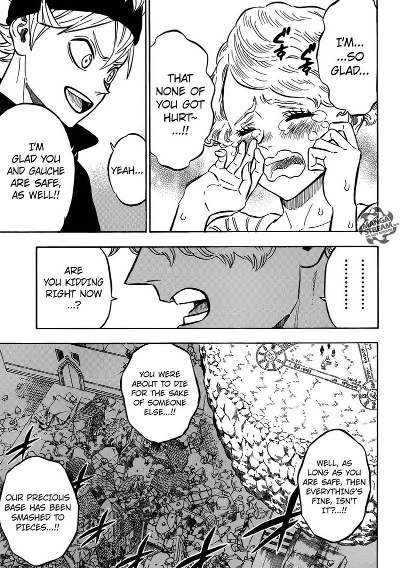 Black Clover Manga Chapter 189 page 11 - Humans Who Can Be Trusted