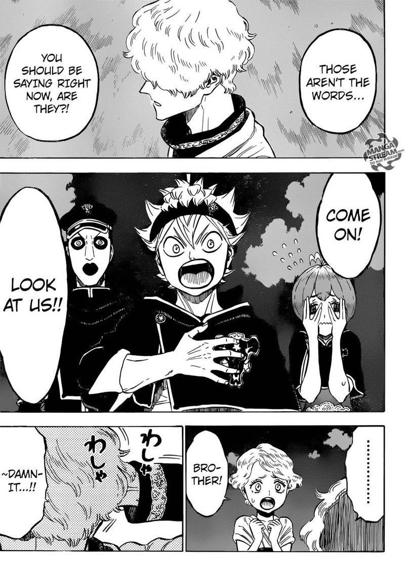 Black Clover Manga Chapter 189 page 13 - Humans Who Can Be Trusted