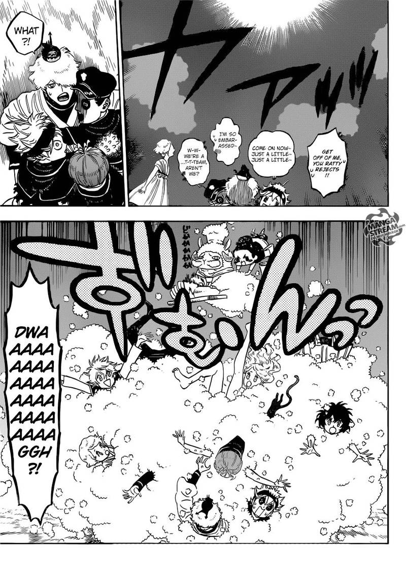 Black Clover Manga Chapter 189 page 15 - Humans Who Can Be Trusted