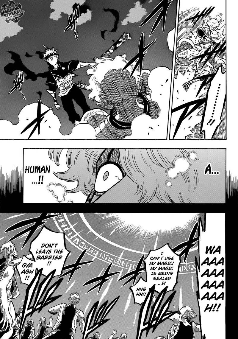 Black Clover Manga Chapter 189 page 3 - Humans Who Can Be Trusted