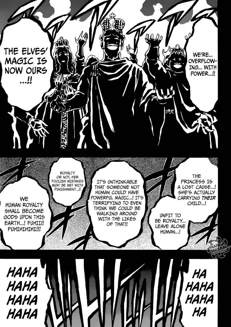 Black Clover Manga Chapter 189 page 5 - Humans Who Can Be Trusted