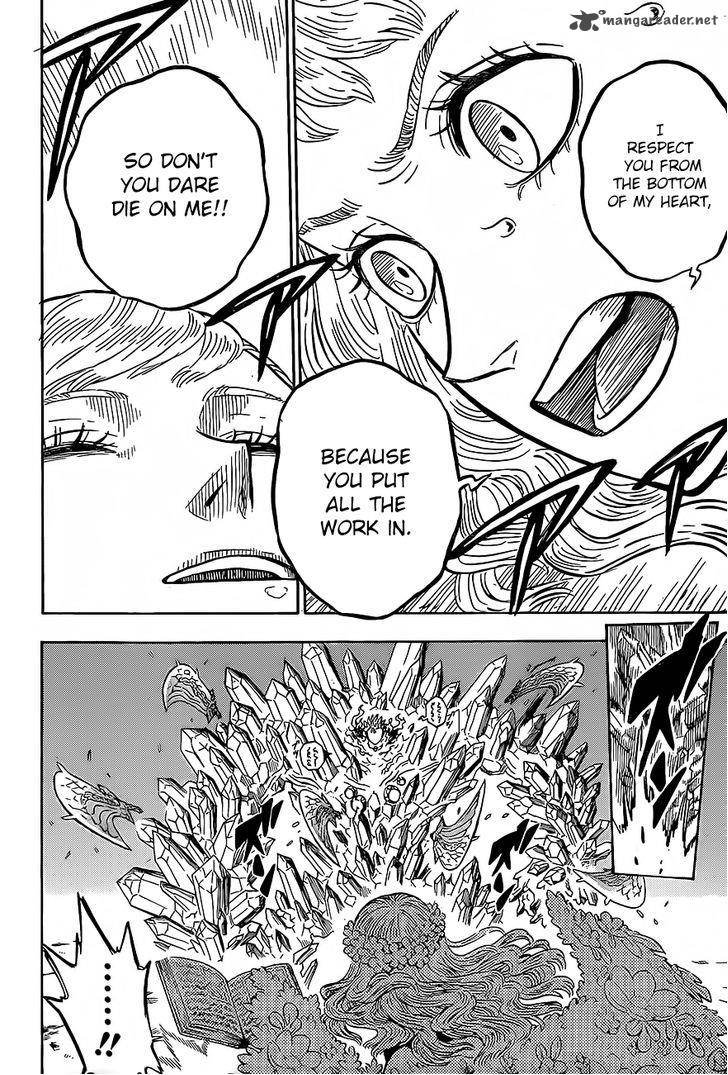 Black Clover Manga Chapter 19 page 10 - Memories of You