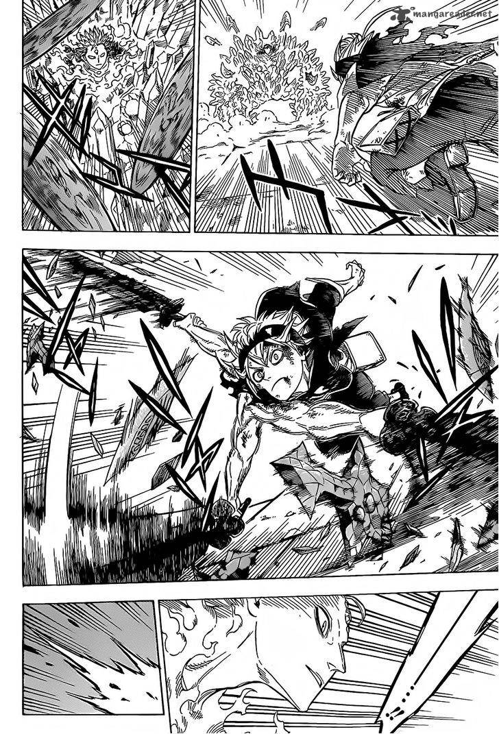 Black Clover Manga Chapter 19 page 13 - Memories of You