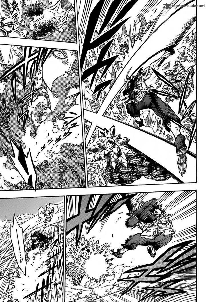 Black Clover Manga Chapter 19 page 14 - Memories of You