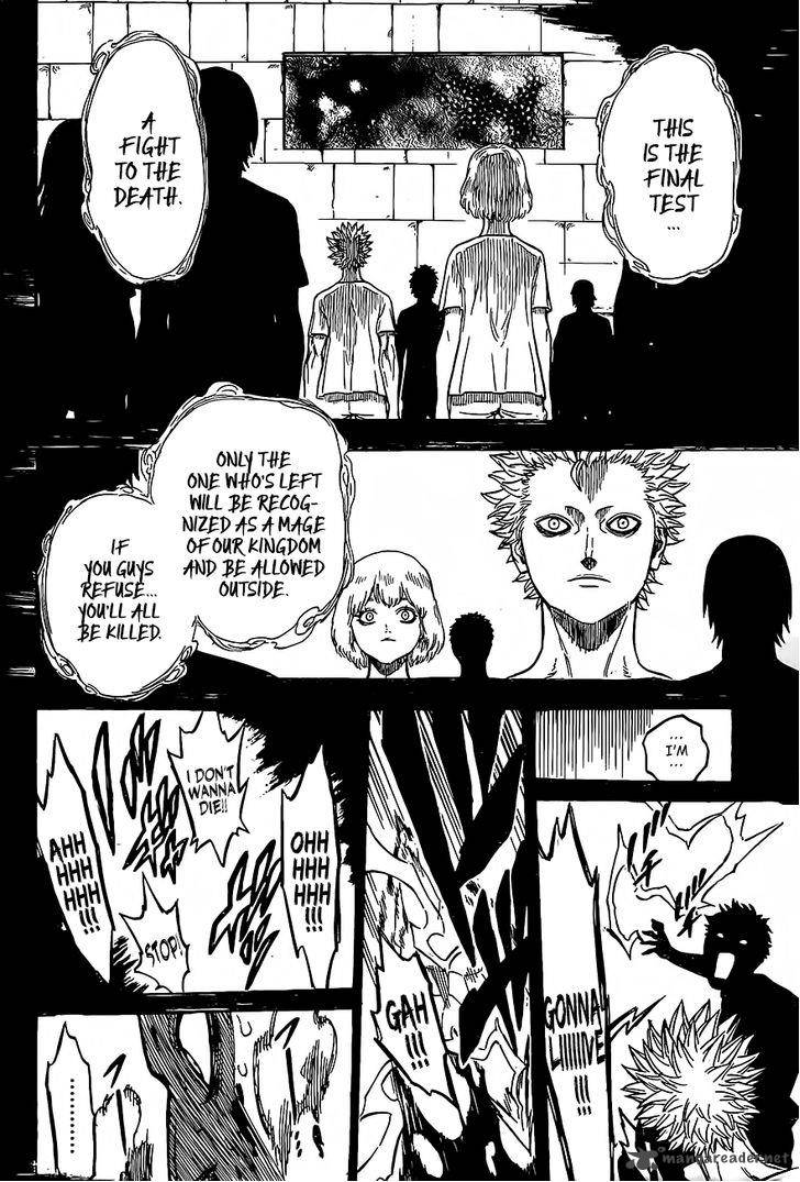 Black Clover Manga Chapter 19 page 4 - Memories of You