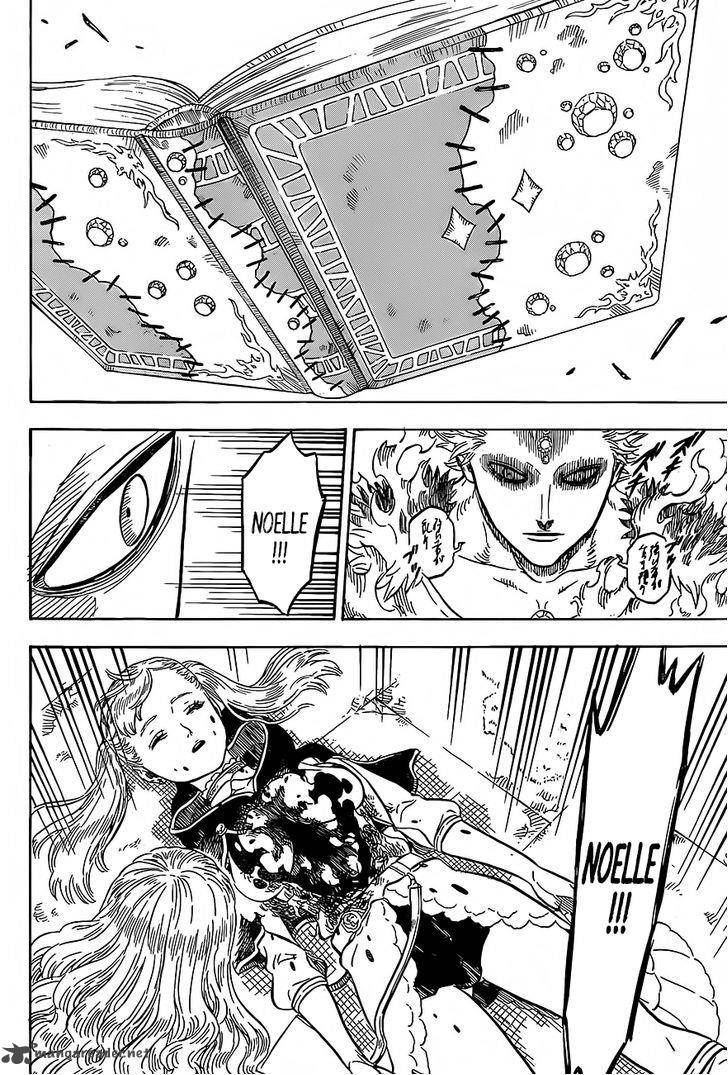 Black Clover Manga Chapter 19 page 6 - Memories of You