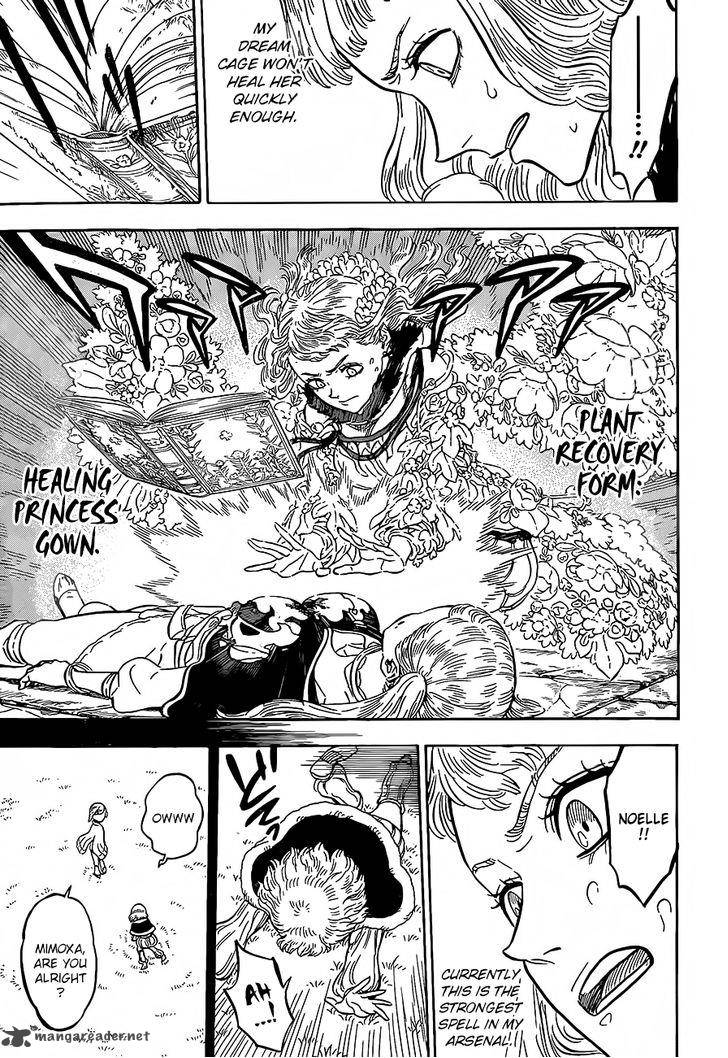 Black Clover Manga Chapter 19 page 7 - Memories of You