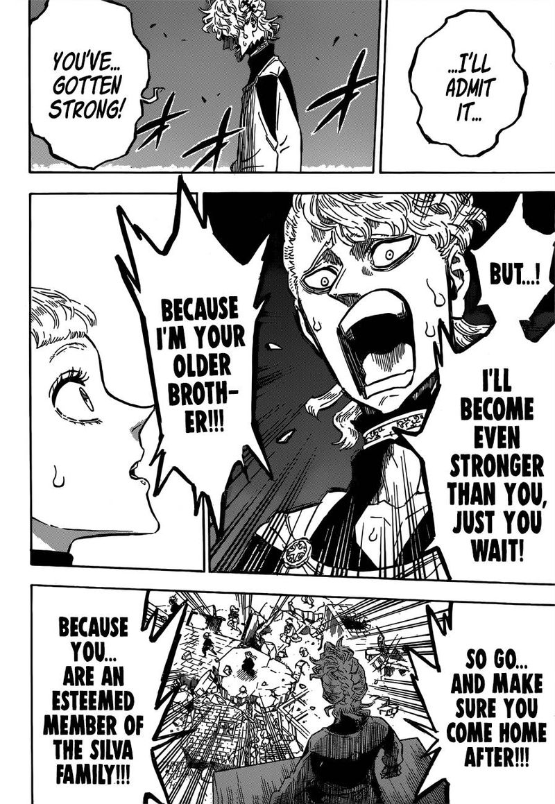 Black Clover Manga Chapter 190 page 13 - Go!!!!
