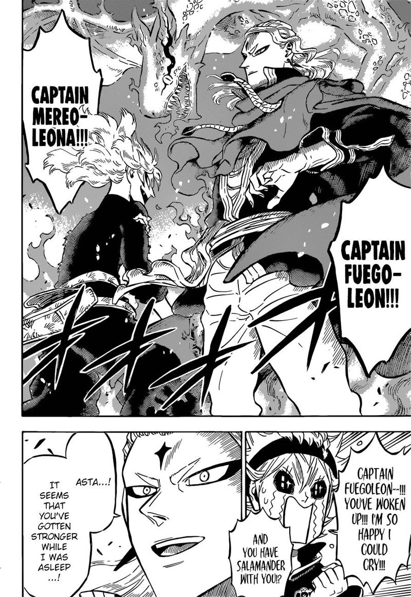 Black Clover Manga Chapter 190 page 7 - Go!!!!